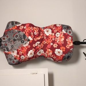 NWT Cupshe 1X One Piece